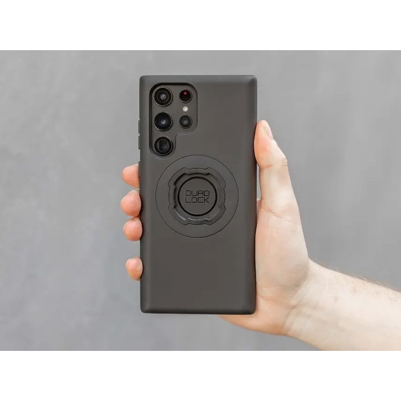 Θήκη Quad Lock® MAG - Samsung Galaxy S24+ Μαύρη