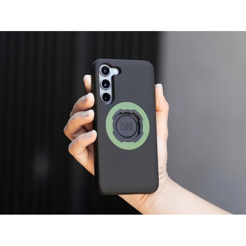 Θήκη Quad Lock® MAG - Samsung Galaxy S24+ Μαύρη