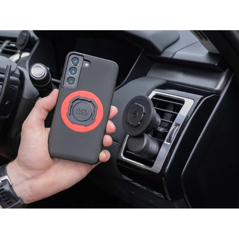 Θήκη Quad Lock® MAG - Samsung Galaxy S24+ Μαύρη
