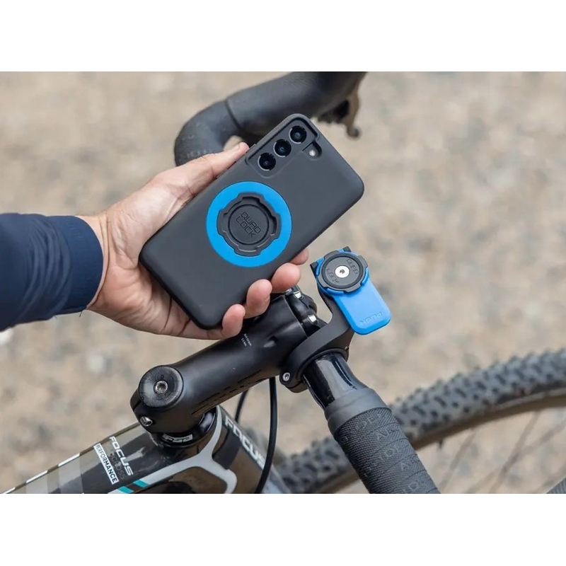 Θήκη Quad Lock® MAG - Samsung Galaxy S24+ Μαύρη