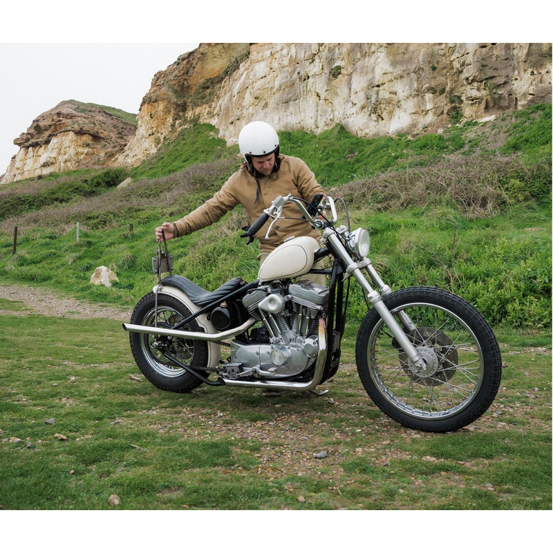Βάση τιμονιού Quad Lock® PRO για τηλέφωνο, χρωμιωμένη