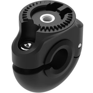 Βάση στήριξης τηλεφώνου Quad Lock® 360 V2 για μικρό τηλέφωνο, μαύρη