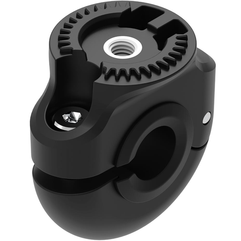 Βάση στήριξης τηλεφώνου Quad Lock® 360 V2 για μικρό τηλέφωνο, μαύρη