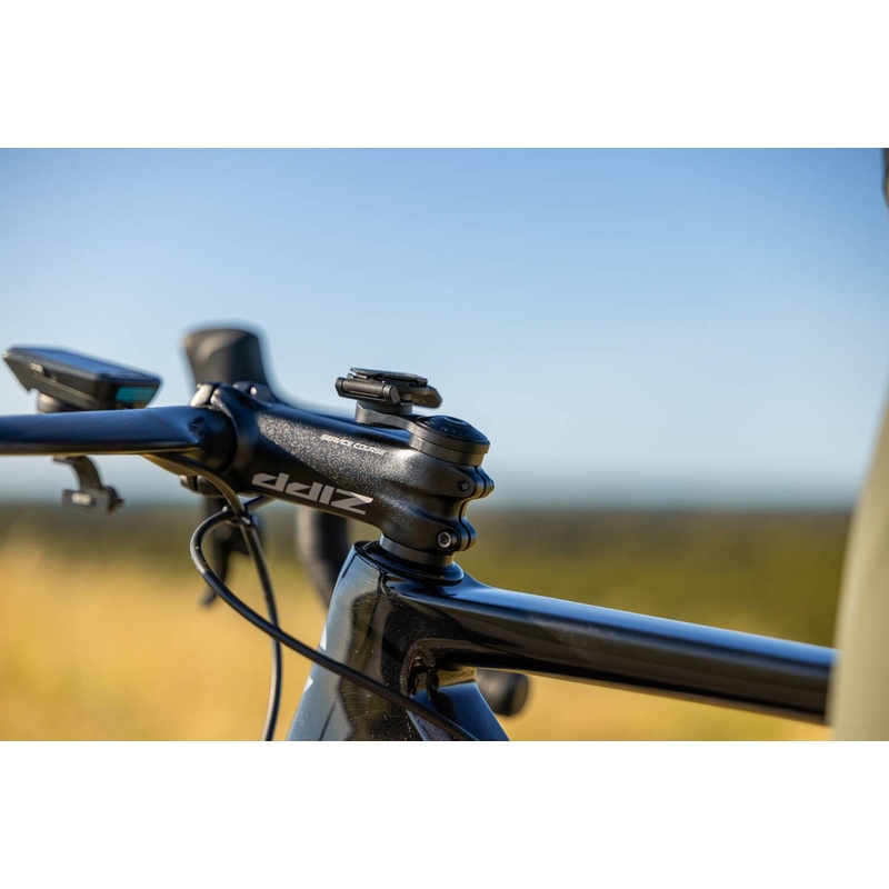 Βάση στήριξης στελέχους Quad Lock® σε μαύρο χρώμα