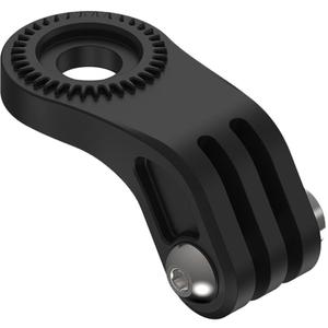 Κάμερα δράσης/προσαρμογέας φωτός Quad Lock® σε μαύρο χρώμα