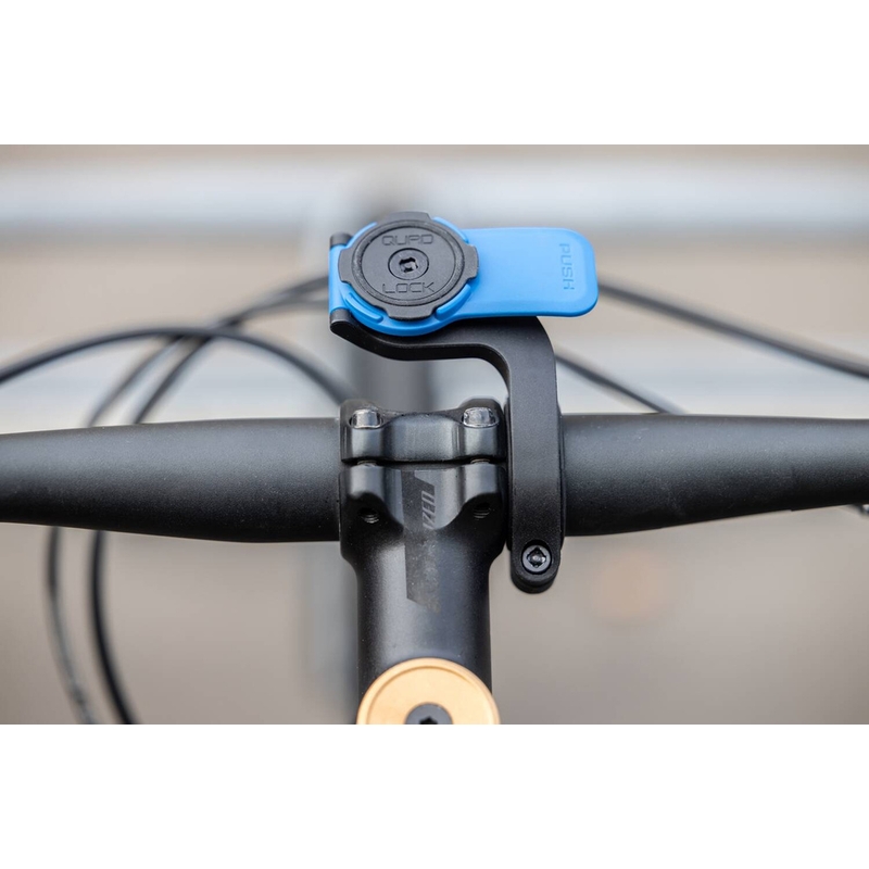 Κιτ αντικλεπτικών βιδών Quad Lock® μαύρο