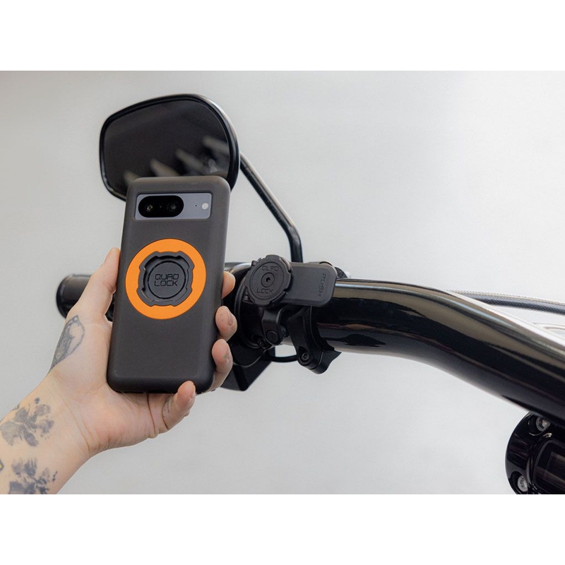 Θήκη Quad Lock® MAG - Google Pixel 10/10 PRO μαύρη