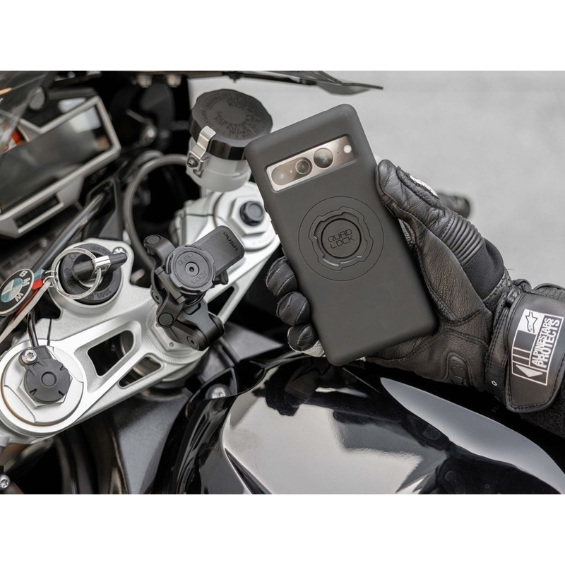 Θήκη Quad Lock® MAG - Google Pixel 10/10 PRO μαύρη