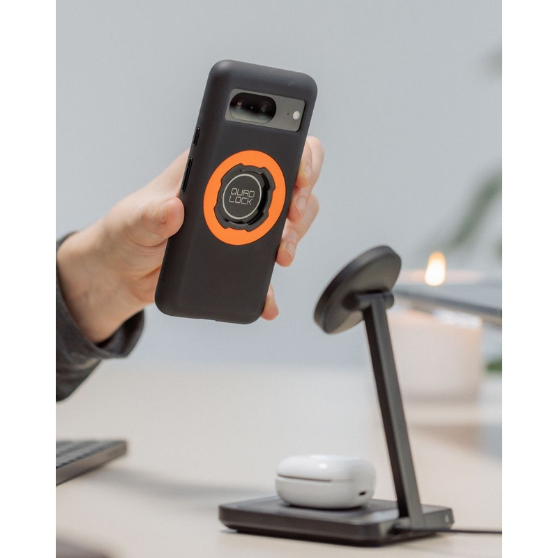 Θήκη Quad Lock® MAG - Google Pixel 10 PRO XL Μαύρη