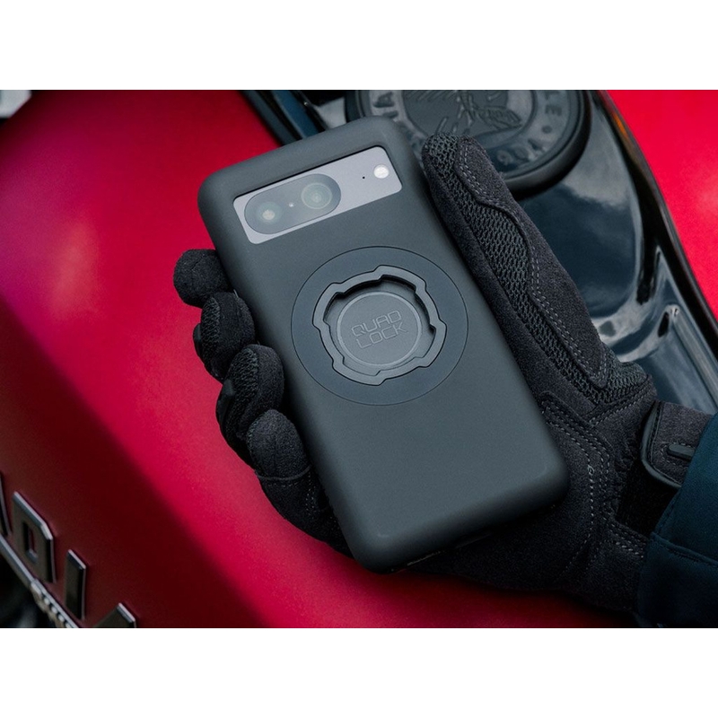 Θήκη Quad Lock® MAG - Google Pixel 10 PRO XL Μαύρη