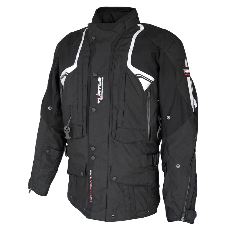 HELITE Touring σακάκι αερόσακου μαύρο