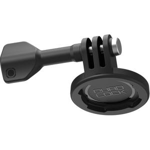Προσαρμογέας κάμερας αθλητικών Quad Lock® - Standard Go Pro Black