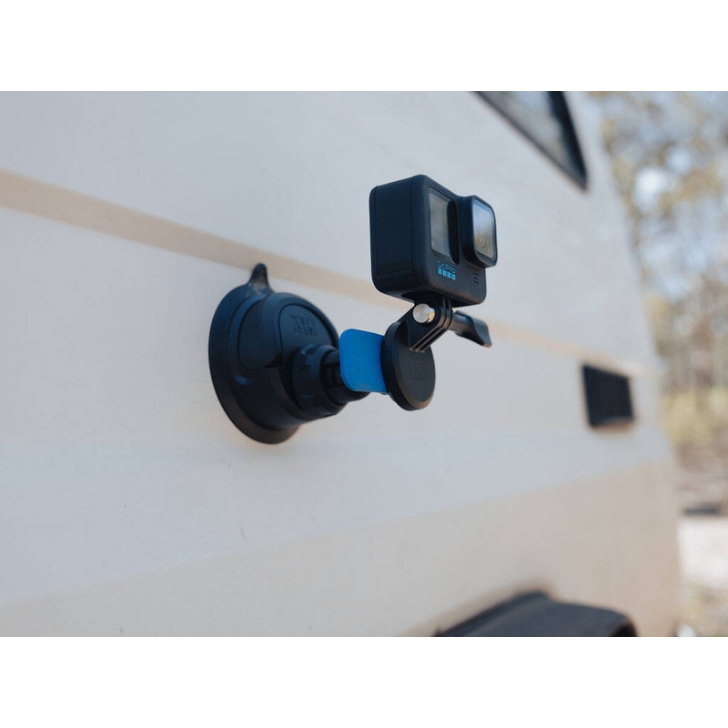 Προσαρμογέας κάμερας αθλητικών Quad Lock® - Standard Go Pro Black