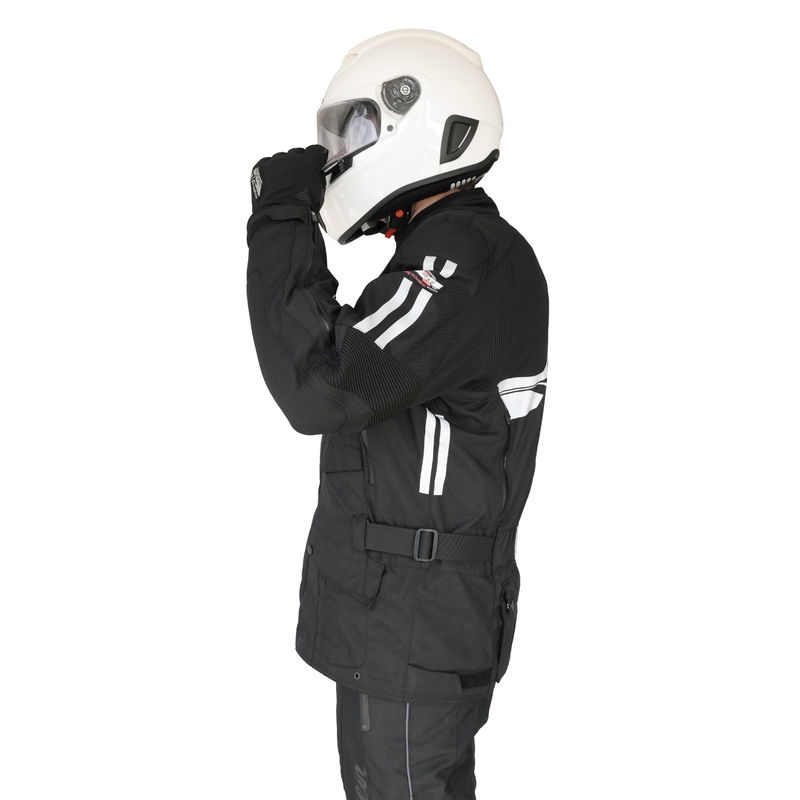 HELITE Touring σακάκι αερόσακου μαύρο