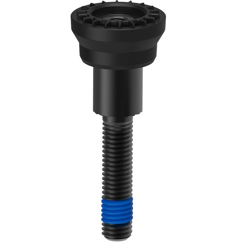 Βάση Quad Lock® 360 με βίδα M8 μαύρη