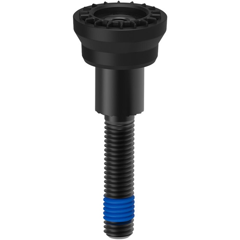 Βάση Quad Lock® 360 με βίδα M8 μαύρη