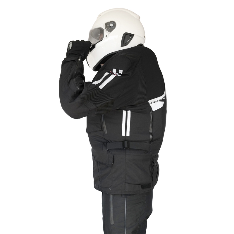 HELITE Touring σακάκι αερόσακου μαύρο