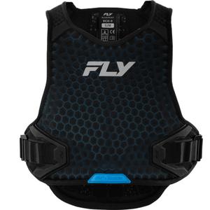 Προστατευτικό στήθους και πλάτης FLY Racing Blueprint RCH-0 μαύρο
