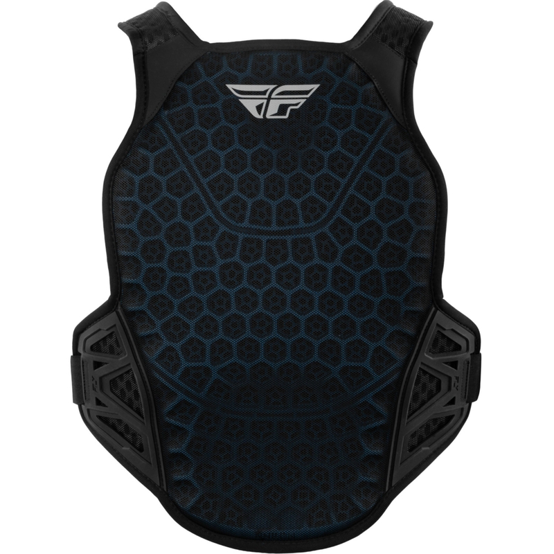 Προστατευτικό στήθους και πλάτης FLY Racing Blueprint RCH-0 μαύρο