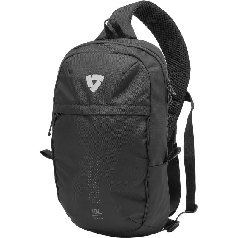 Τσάντα μοτοσικλέτας Revit Bag Lear μαύρη 10 l