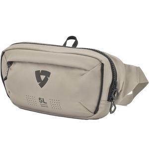 Τσάντα μέσης Revit Bag Nour H2O, μαύρο-άσπρο 5 l