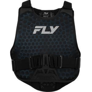 Παιδικό προστατευτικό στήθους και πλάτης FLY Racing Blueprint RCH-0 μαύρο