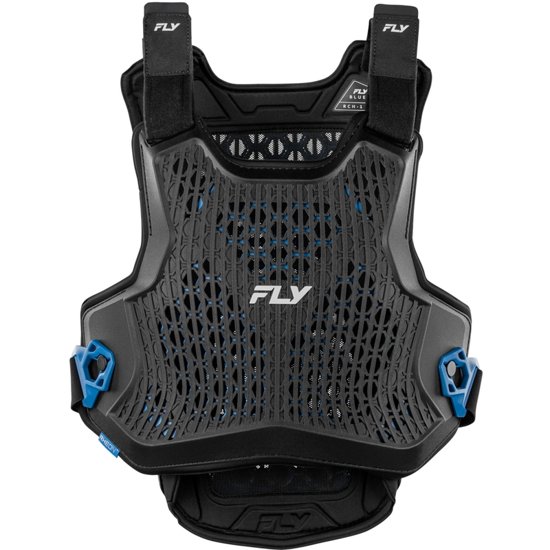 Προστατευτικό στήθους και πλάτης FLY Racing Blueprint RCH-1 μαύρο