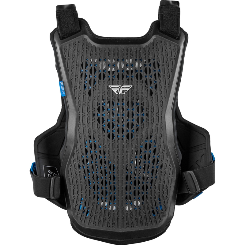 Προστατευτικό στήθους και πλάτης FLY Racing Blueprint RCH-1 μαύρο
