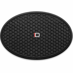 Πλαϊνό tankpad με εκτύπωση HDR295 μαύρο