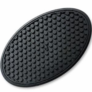 Πλαϊνό tankpad με εκτύπωση HDR327 μαύρο