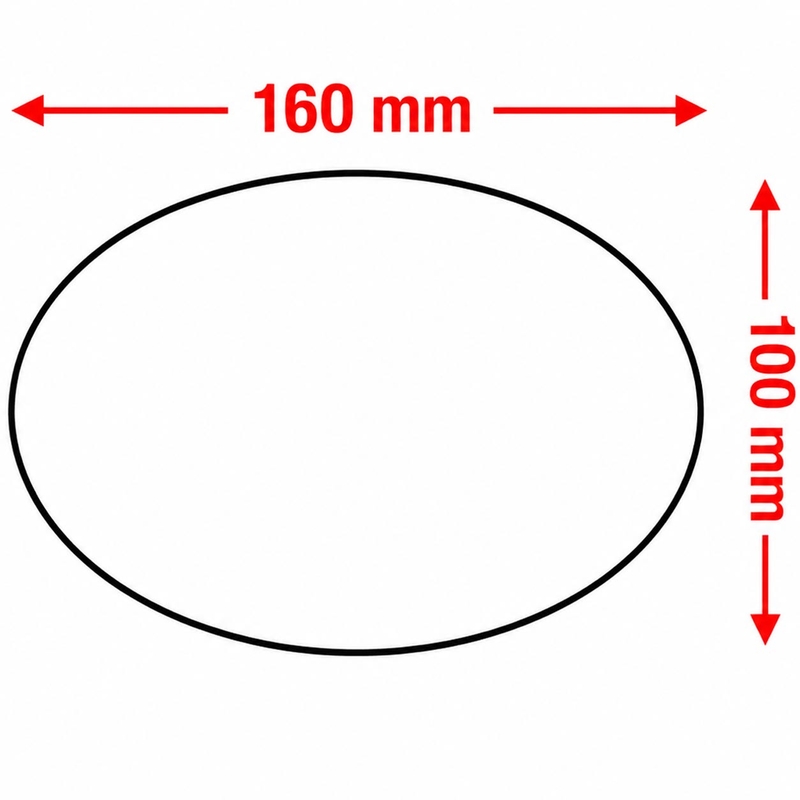 Πλαϊνό tankpad με εκτύπωση HDR327 μαύρο