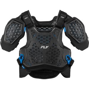 Προστατευτικό στήθους και πλάτης FLY Racing Blueprint RCH-2 μαύρο