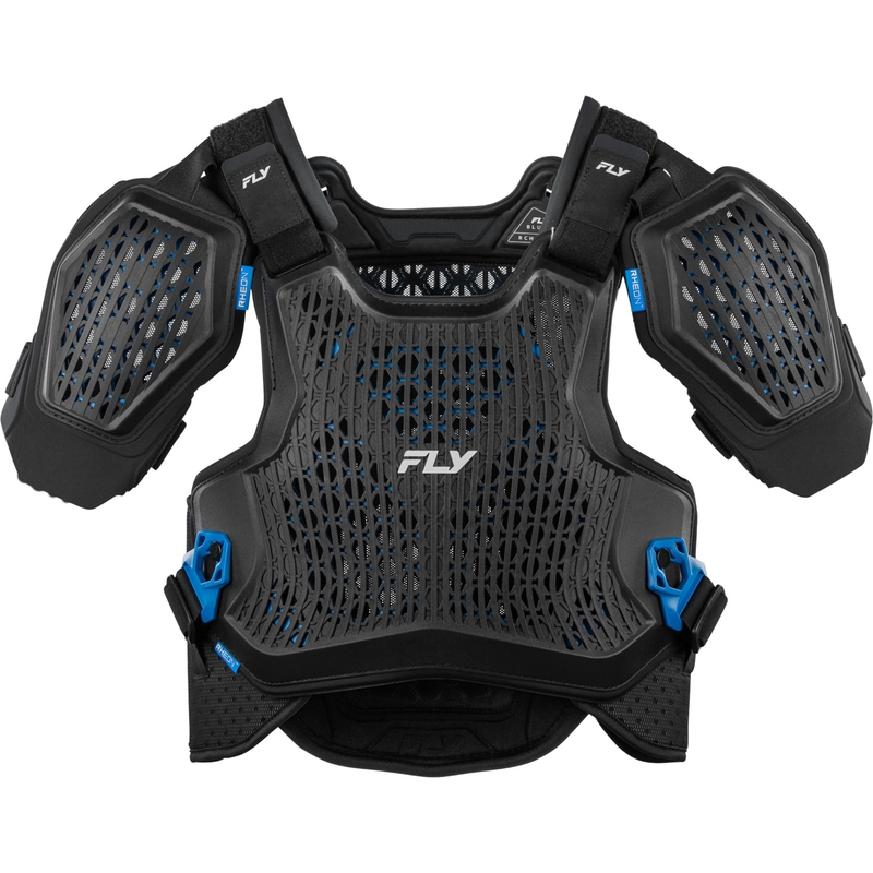 Προστατευτικό στήθους και πλάτης FLY Racing Blueprint RCH-2 μαύρο