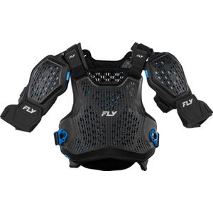 Προστατευτικό στήθους και πλάτης FLY Racing Blueprint RCH-3 μαύρο