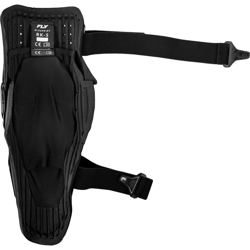 Επιγονατίδες FLY Racing Blueprint RK-5 μαύρες