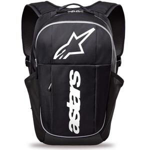 Σακίδιο πλάτης Alpinestars GFX Boss 20 L μαύρο-λευκό
