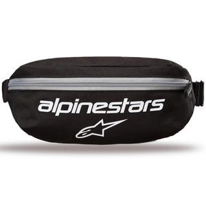 Τσάντα μέσης Alpinestars Only Linear 2L μαύρη-λευκή