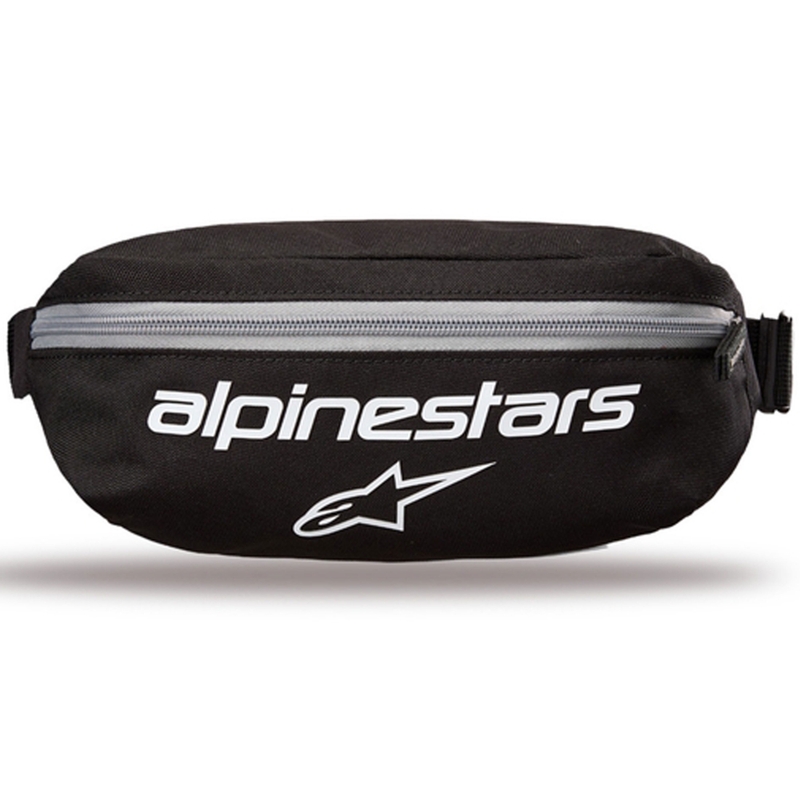 Τσάντα μέσης Alpinestars Only Linear 2L μαύρη-λευκή