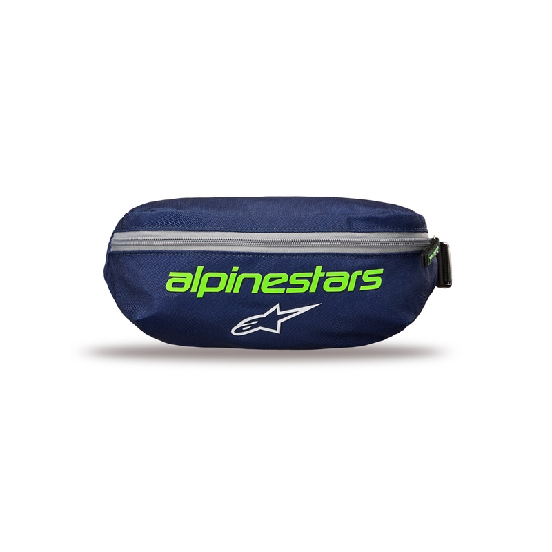 Τσάντα μέσης Alpinestars Only Linear 2L μπλε-πράσινη