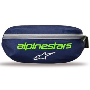 Τσάντα μέσης Alpinestars Only Linear 2L μπλε-πράσινη