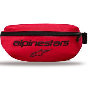 Τσάντα μέσης Alpinestars Only Linear 2L κόκκινο-μαύρο