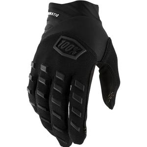 Παιδικά γάντια motocross 100% Airmatic μαύρα