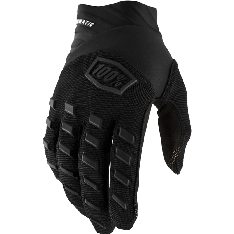 Παιδικά γάντια motocross 100% Airmatic μαύρα