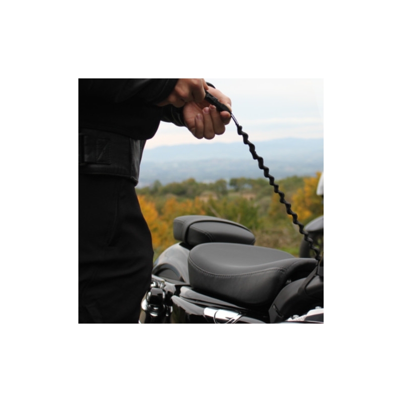 Εκτεταμένη ράβδος σχισίματος για αερόσακους HELITE