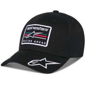Καπέλο Alpinestars Surpass μαύρο