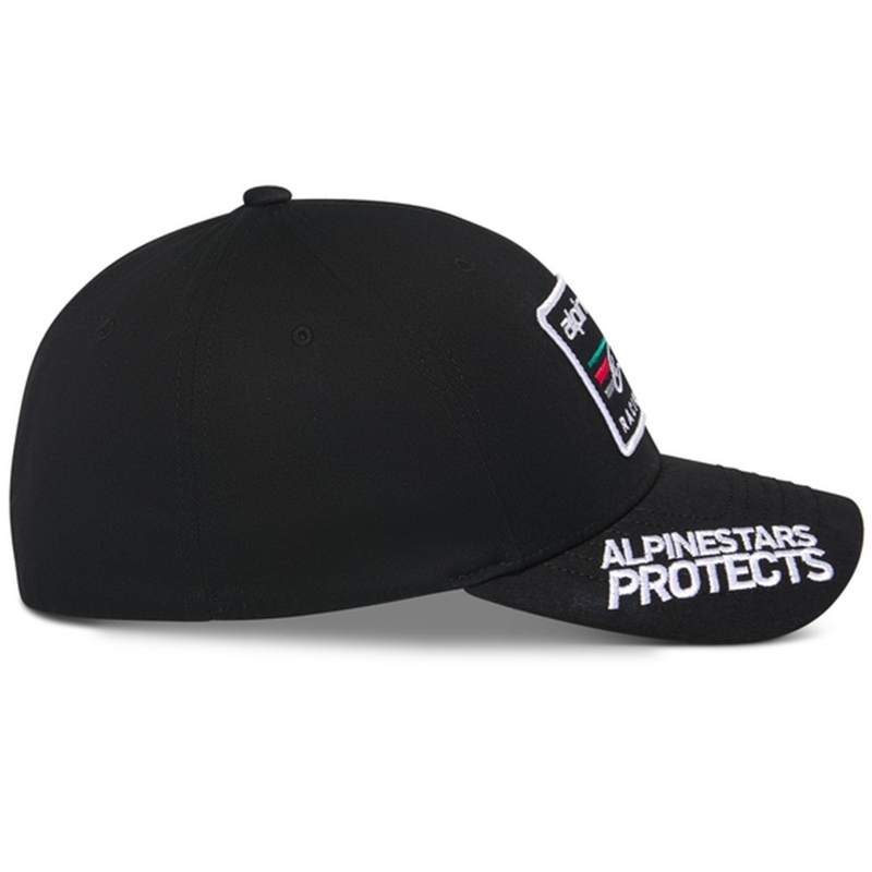 Καπέλο Alpinestars Surpass μαύρο