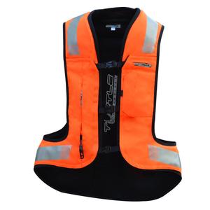 HELITE Turtle 2 φλούο πορτοκαλί γιλέκο αερόσακου