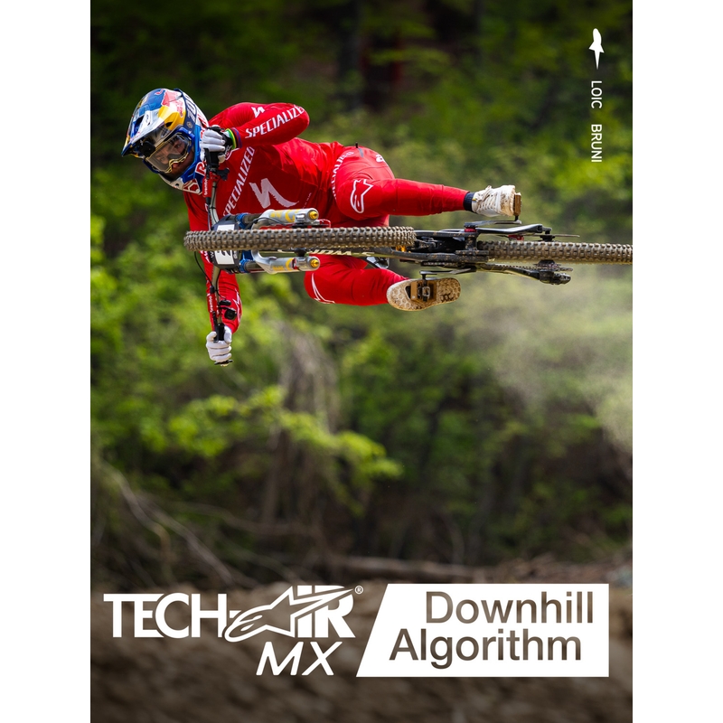 Γιλέκο αερόσακου Alpinestars TECH-AIR®MX Plasma λευκό-μαύρο-κόκκινο