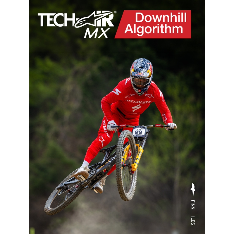 Γιλέκο αερόσακου Alpinestars TECH-AIR®MX Plasma λευκό-μαύρο-κόκκινο