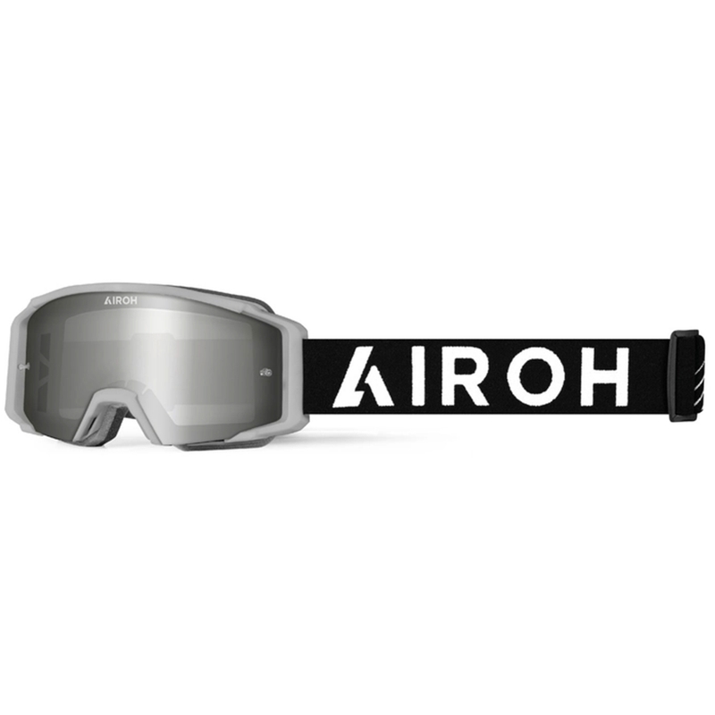 Γυαλιά Motocross Airoh Blast XR1 ανοιχτό γκρι